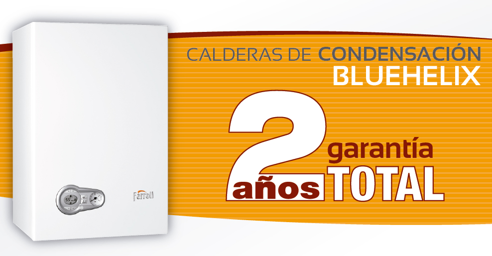 ¡RENUEVE SU CALDERA!